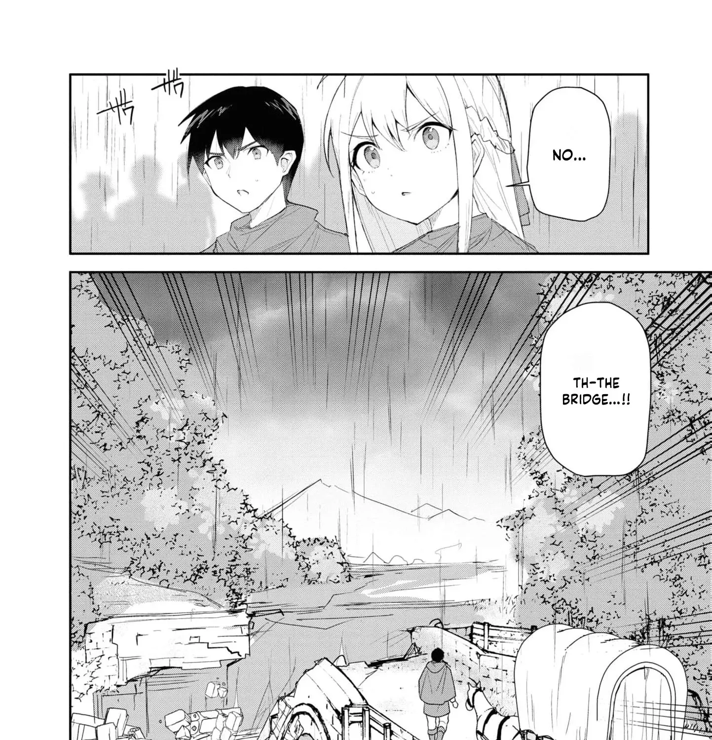 With My Food Creation Skill, I'll Build a Trading Company in Another World Chapter 23 - page 33