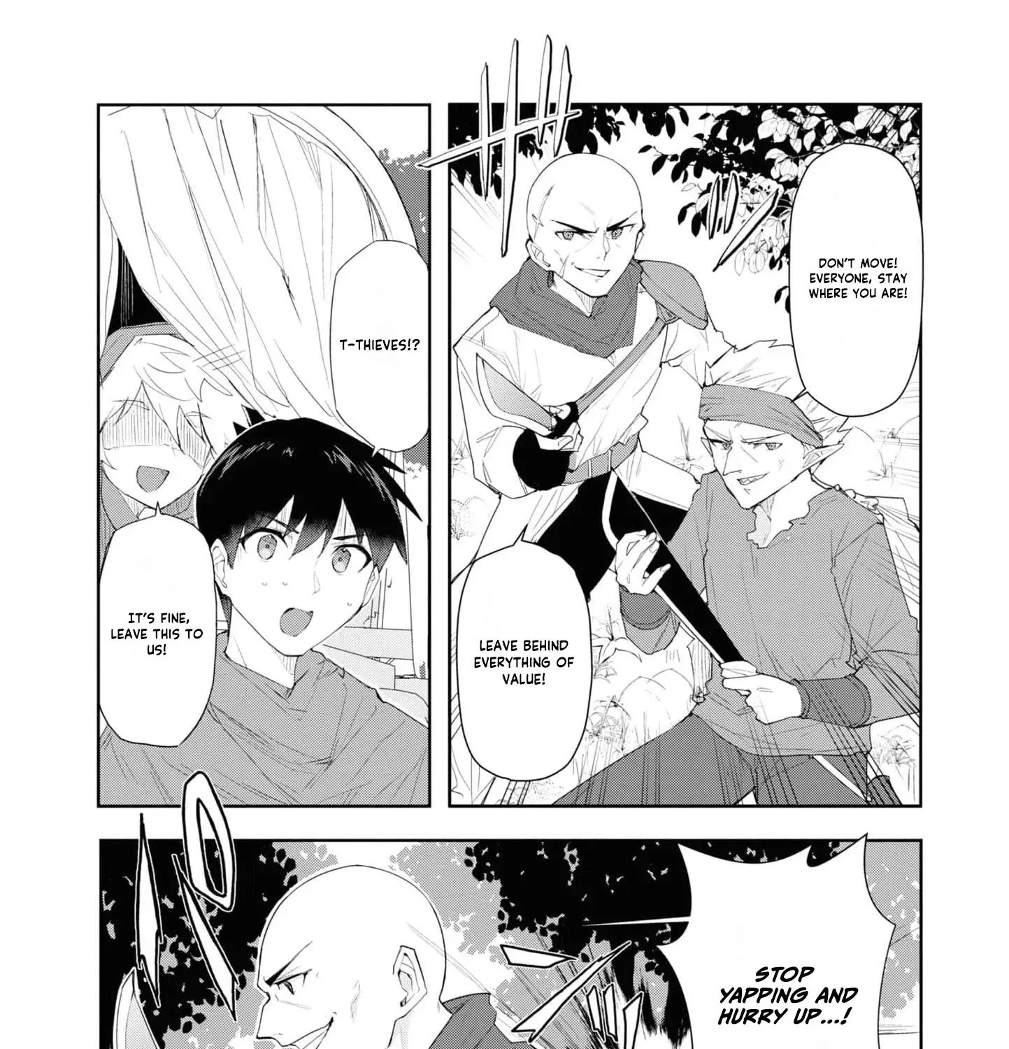 With My Food Creation Skill, I'll Build a Trading Company in Another World Chapter 23 - page 9
