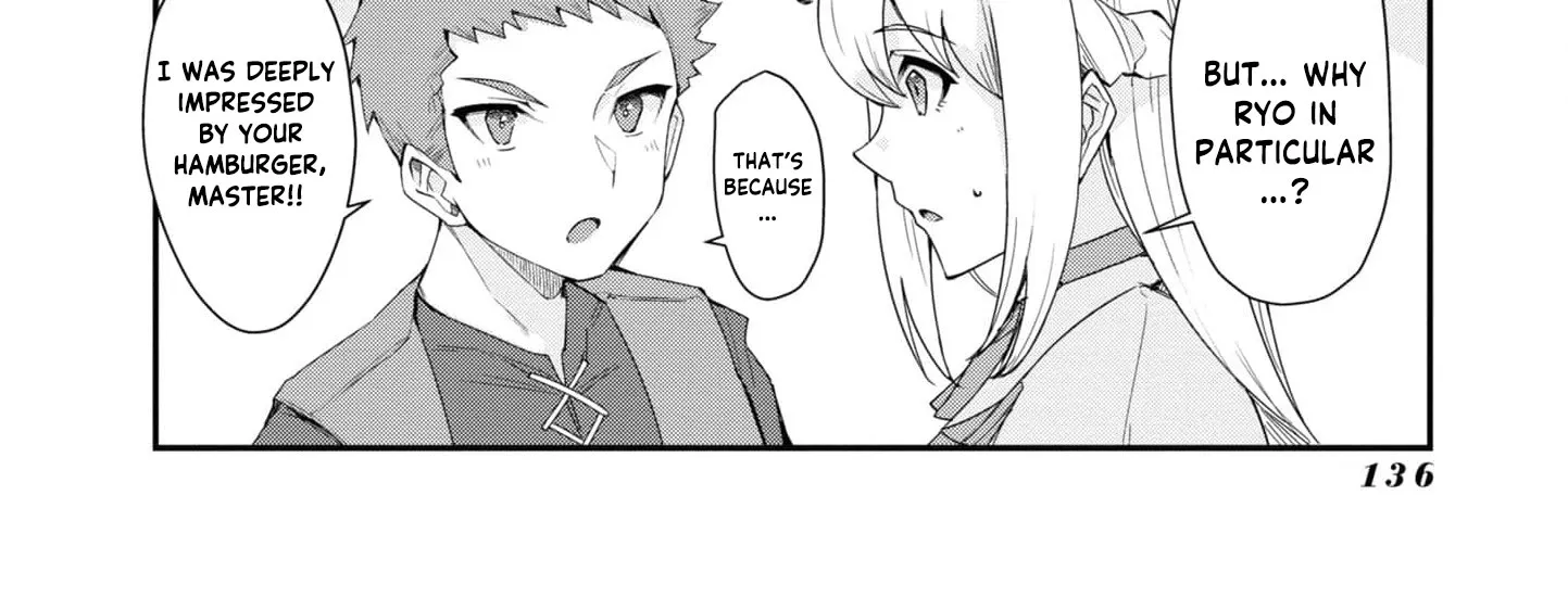 With My Food Creation Skill, I'll Build a Trading Company in Another World Chapter 9 - page 14
