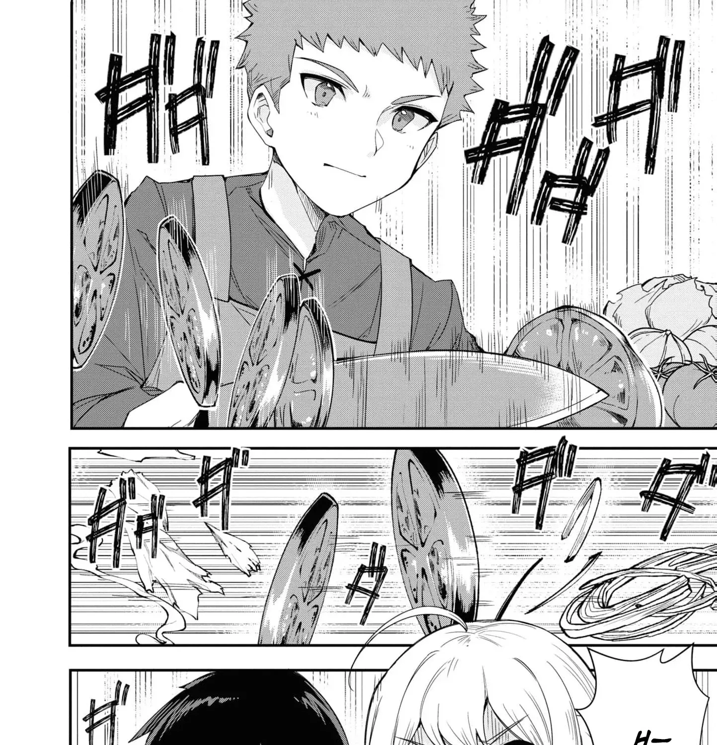 With My Food Creation Skill, I'll Build a Trading Company in Another World Chapter 9 - page 21