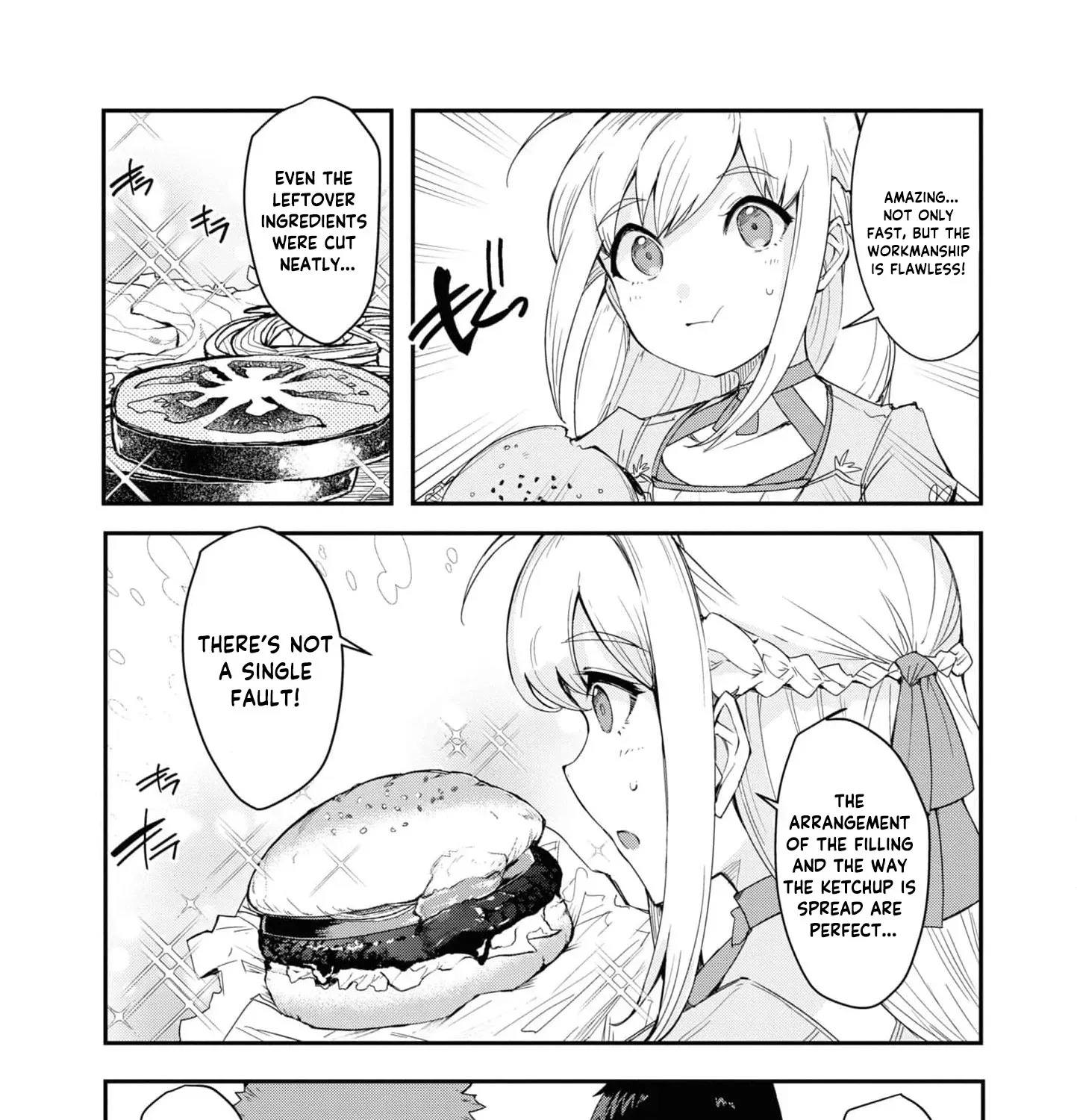 With My Food Creation Skill, I'll Build a Trading Company in Another World Chapter 9 - page 25