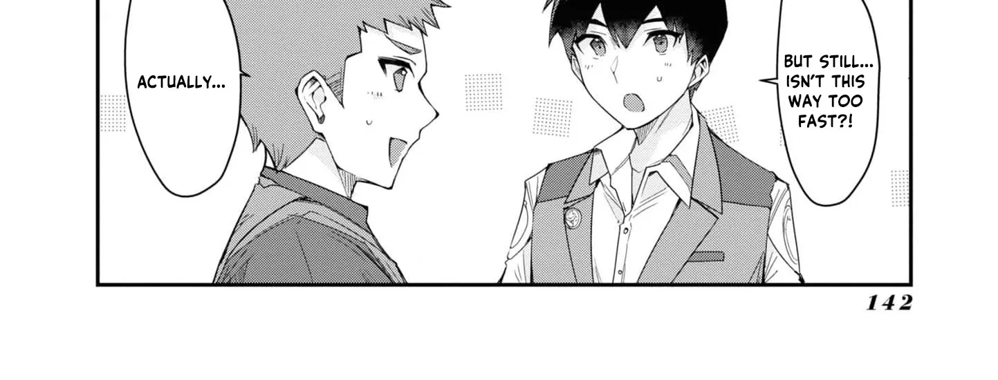 With My Food Creation Skill, I'll Build a Trading Company in Another World Chapter 9 - page 26