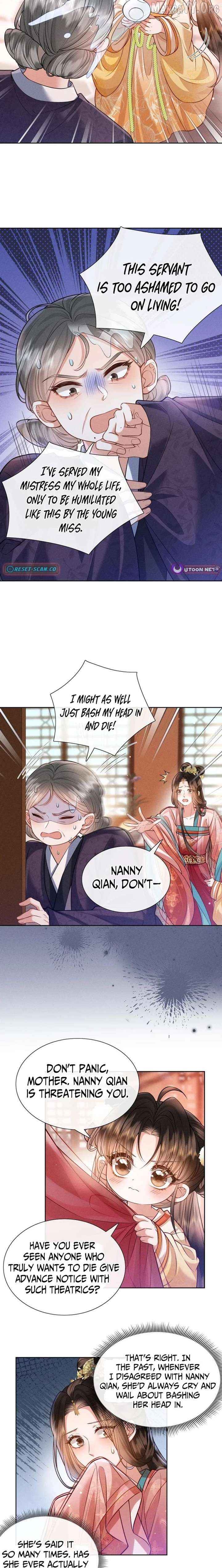 My Family's Head Is Eight Years Old! Chapter 10 - page 2