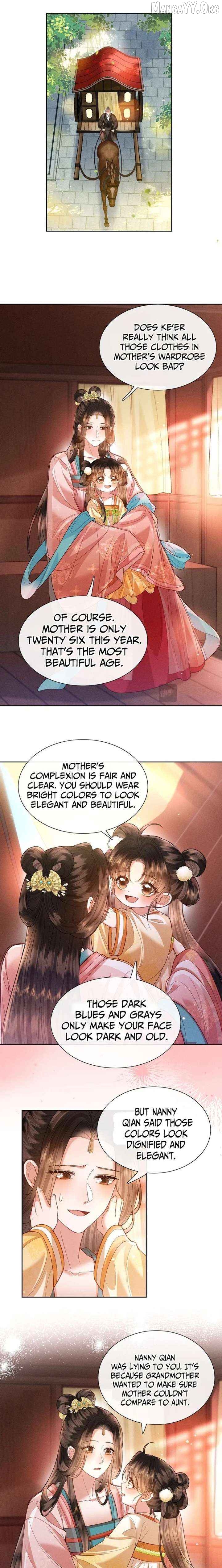 My Family's Head Is Eight Years Old! Chapter 10 - page 6
