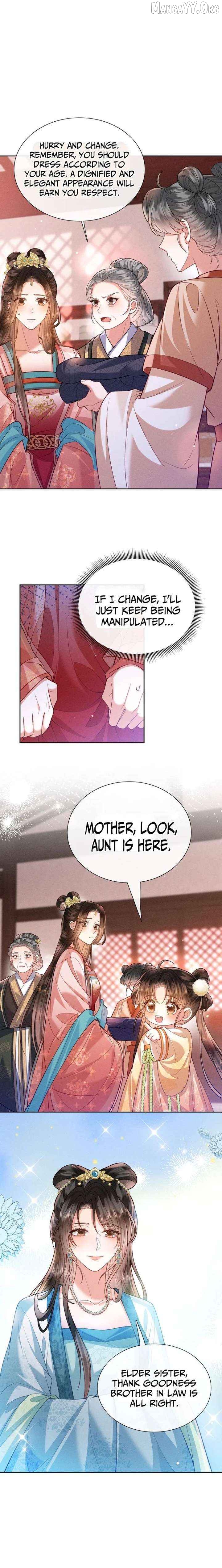 My Family's Head Is Eight Years Old! Chapter 10 - page 9