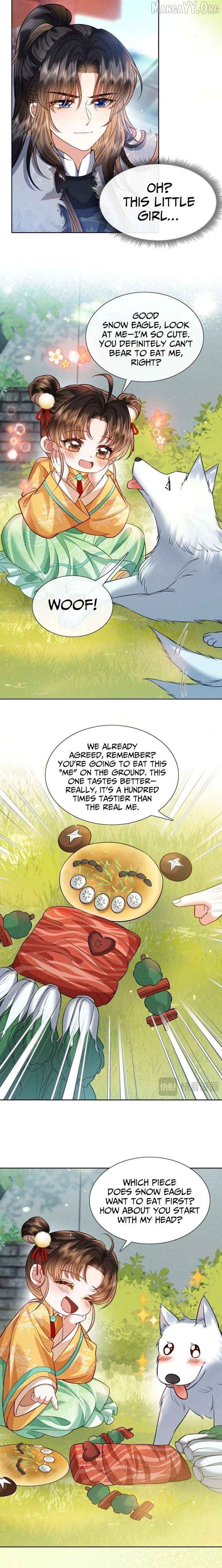 My Family's Head Is Eight Years Old! Chapter 13 - page 5