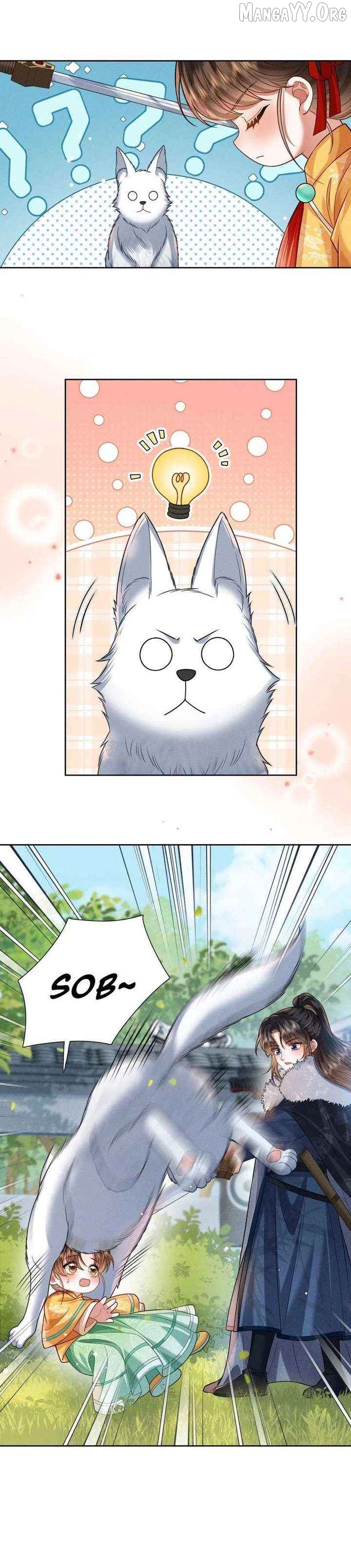 My Family's Head Is Eight Years Old! Chapter 14 - page 8