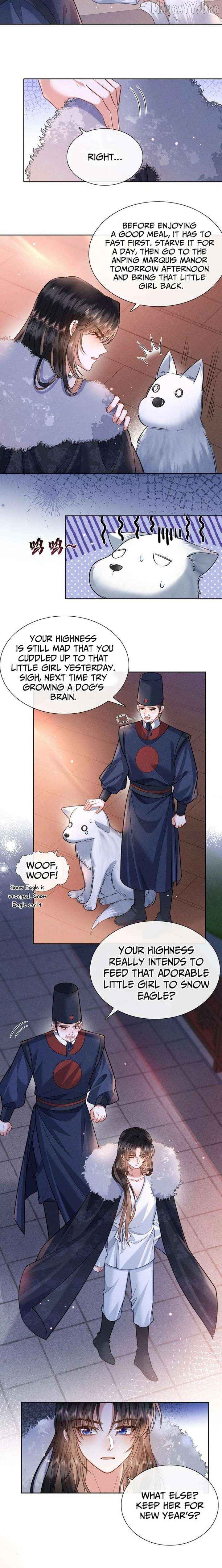 My Family's Head Is Eight Years Old! Chapter 8 - page 7