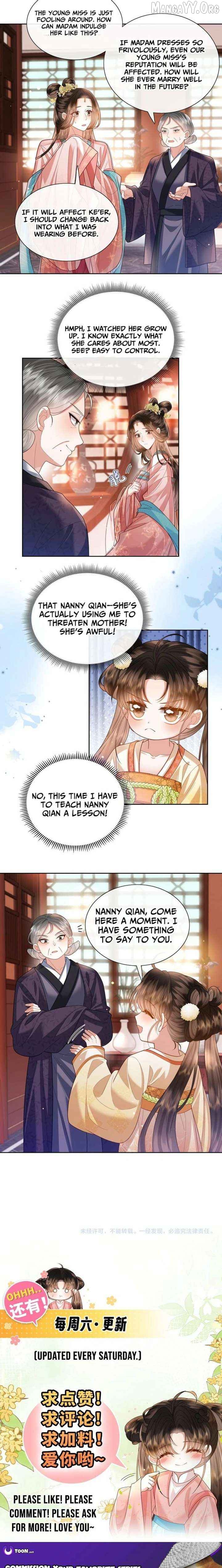 My Family's Head Is Eight Years Old! Chapter 9 - page 10