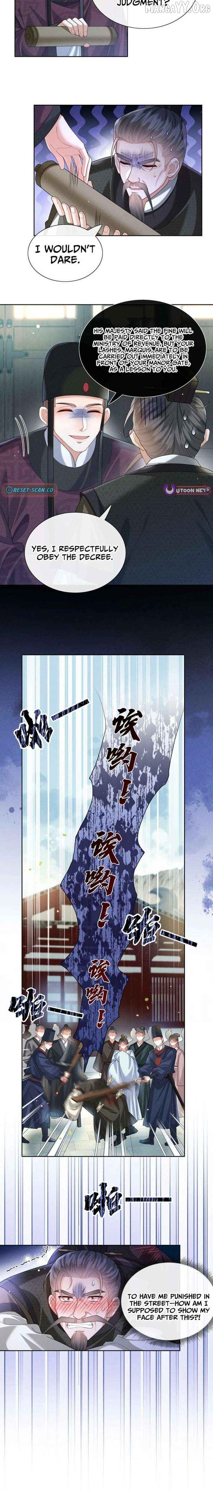 My Family's Head Is Eight Years Old! Chapter 9 - page 3