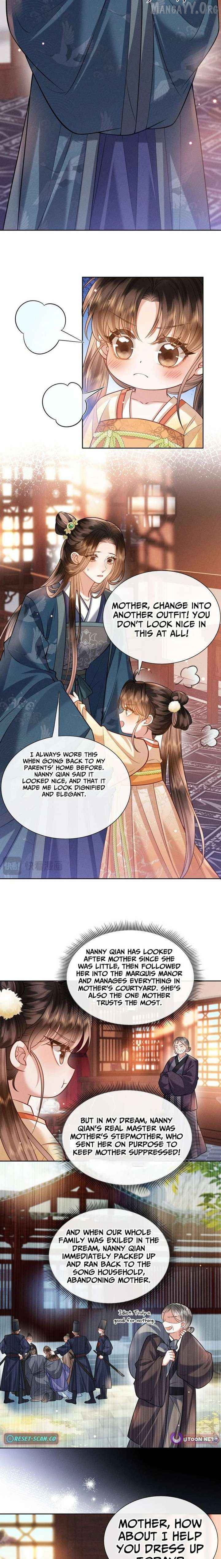 My Family's Head Is Eight Years Old! Chapter 9 - page 6