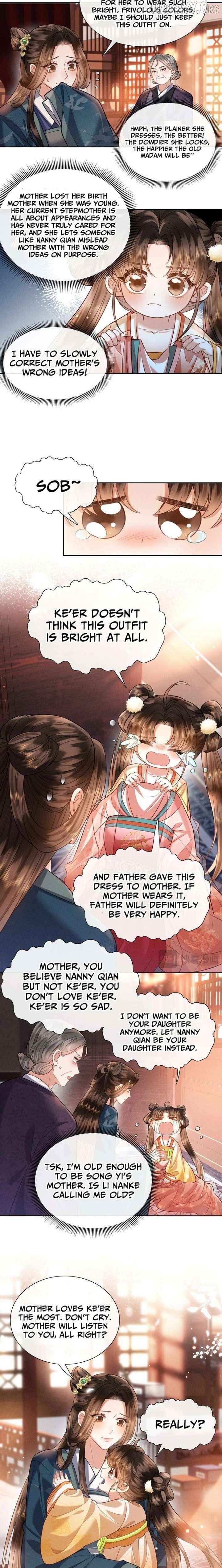 My Family's Head Is Eight Years Old! Chapter 9 - page 8