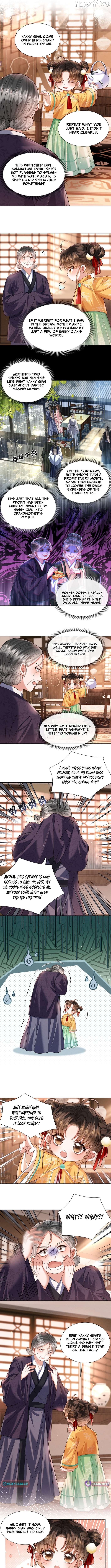 My Family's Head Is Eight Years Old! Chapter 17 - page 4