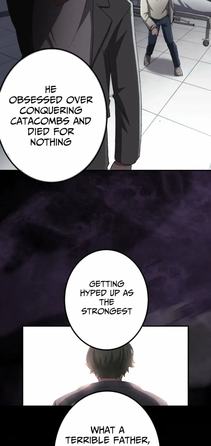 The Strongest Catacomb Conqueror Chapter 1 - page 110