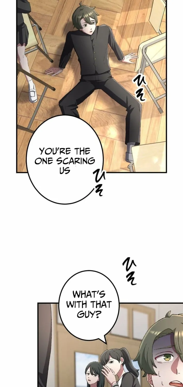 The Strongest Catacomb Conqueror Chapter 1 - page 27