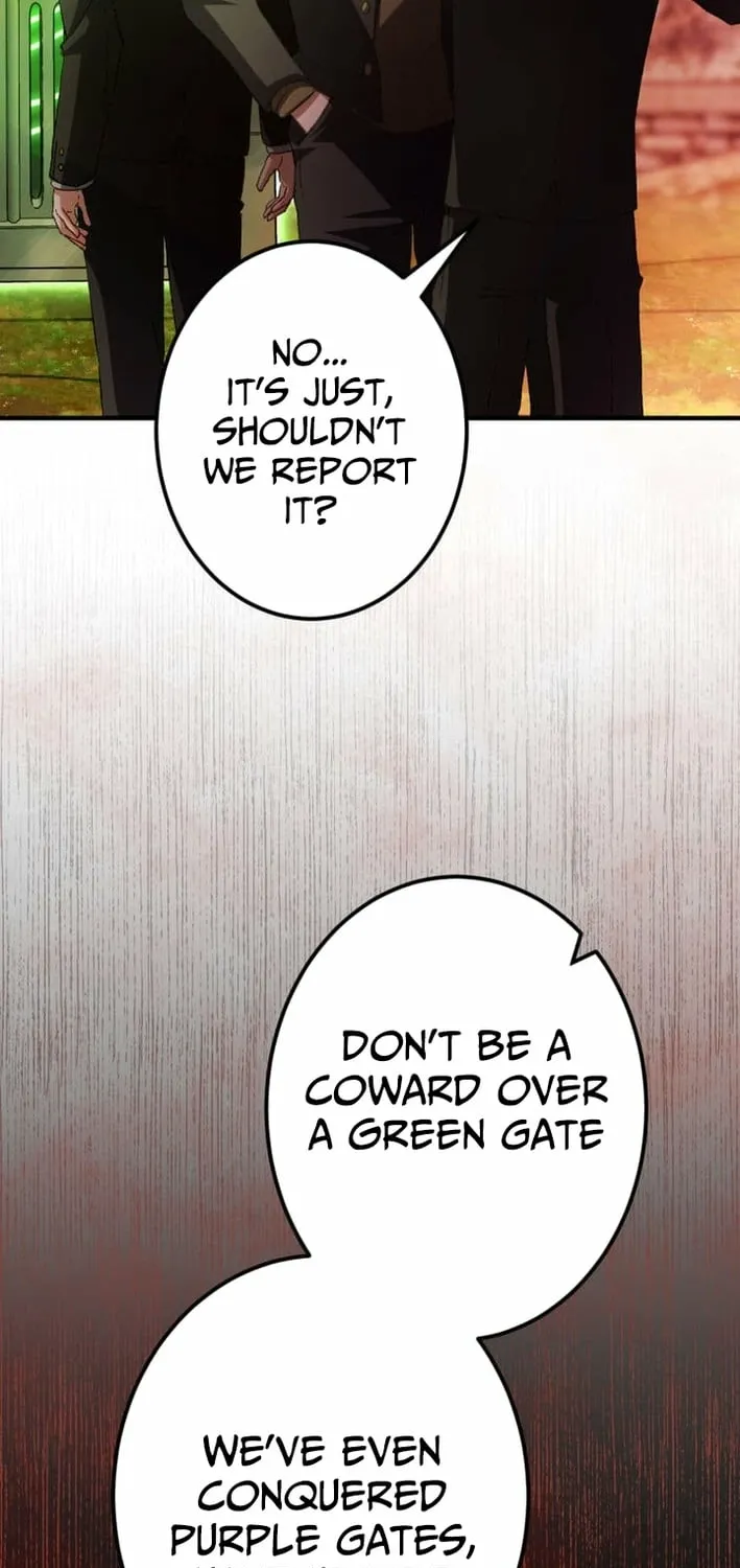 The Strongest Catacomb Conqueror Chapter 1 - page 85
