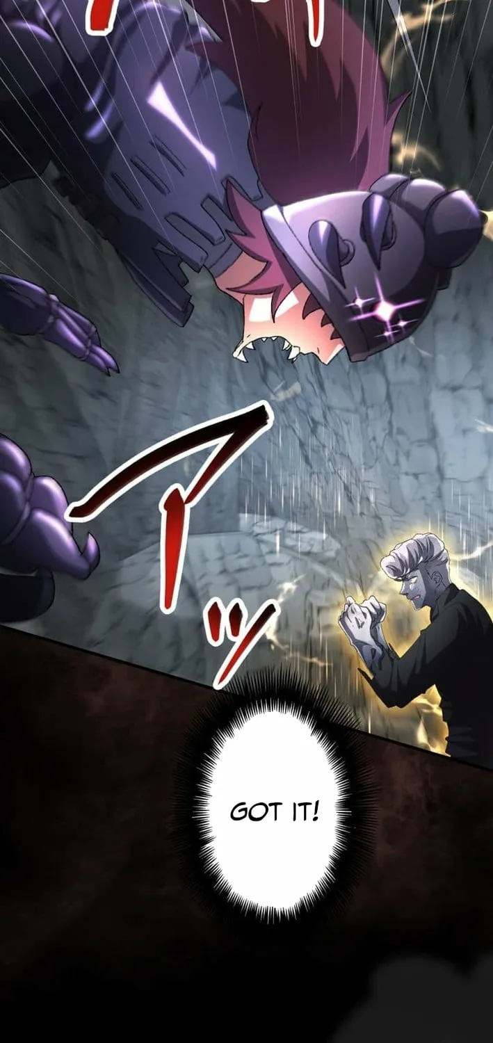 The Strongest Catacomb Conqueror Chapter 5 - page 45