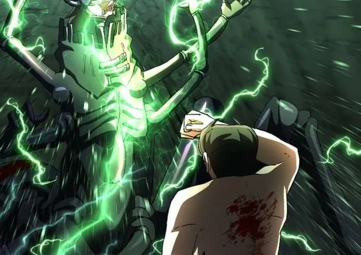 The Strongest Catacomb Conqueror Chapter 5 - page 88
