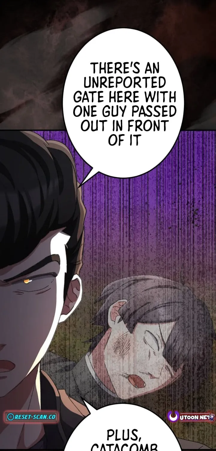 The Strongest Catacomb Conqueror Chapter 4 - page 7