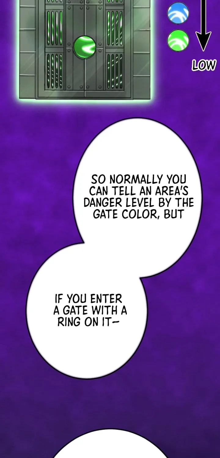 The Strongest Catacomb Conqueror Chapter 3 - page 48