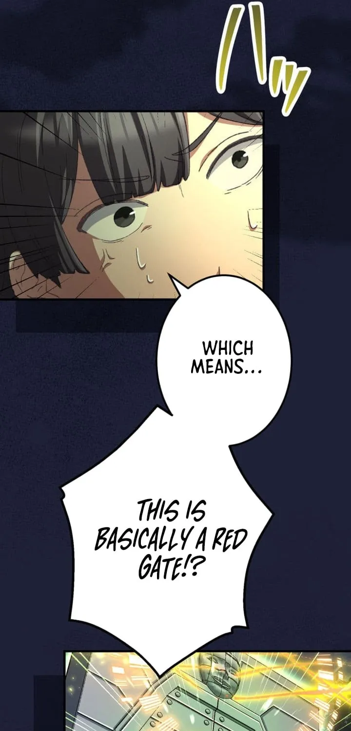 The Strongest Catacomb Conqueror Chapter 3 - page 50