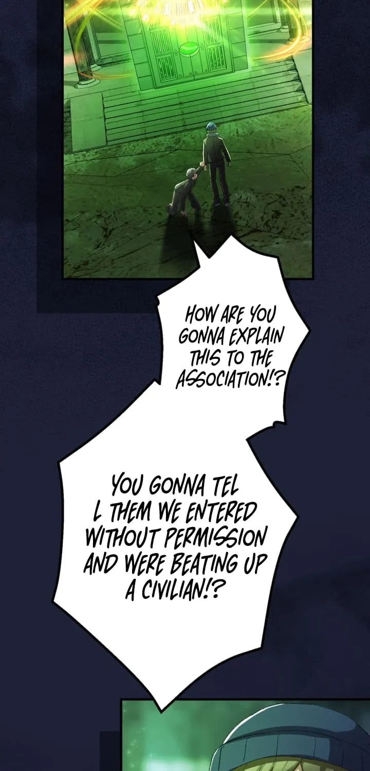The Strongest Catacomb Conqueror Chapter 3 - page 52