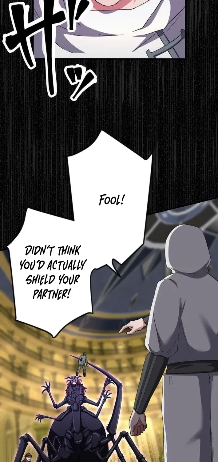 The Strongest Catacomb Conqueror Chapter 20 - page 77