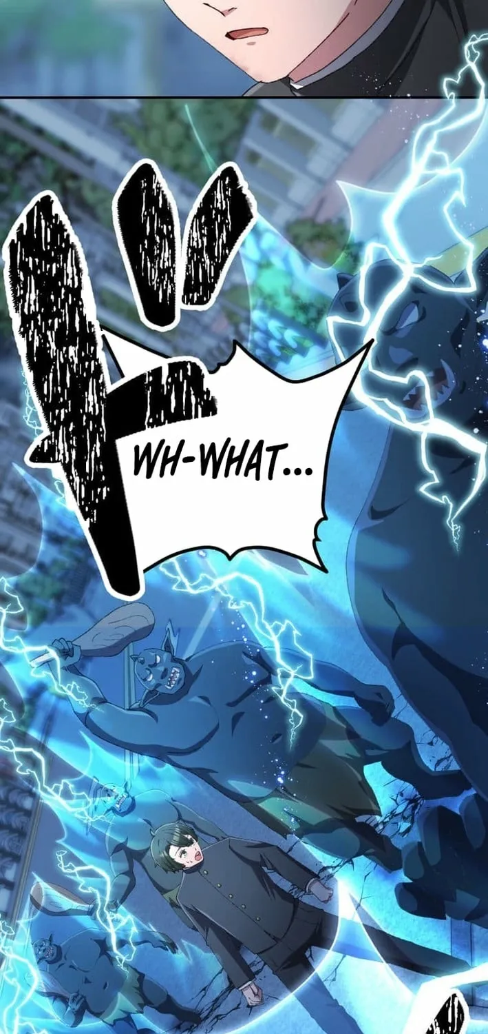 The Strongest Catacomb Conqueror Chapter 10 - page 33