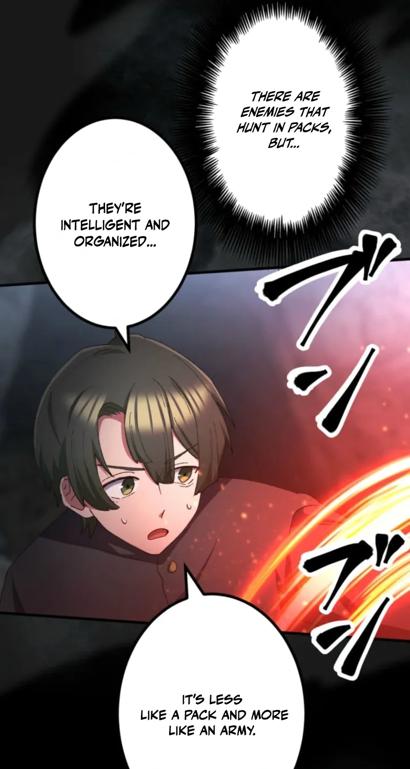 The Strongest Catacomb Conqueror Chapter 13 - page 41