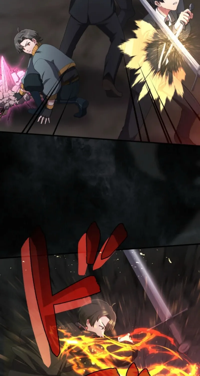 The Strongest Catacomb Conqueror Chapter 13 - page 57