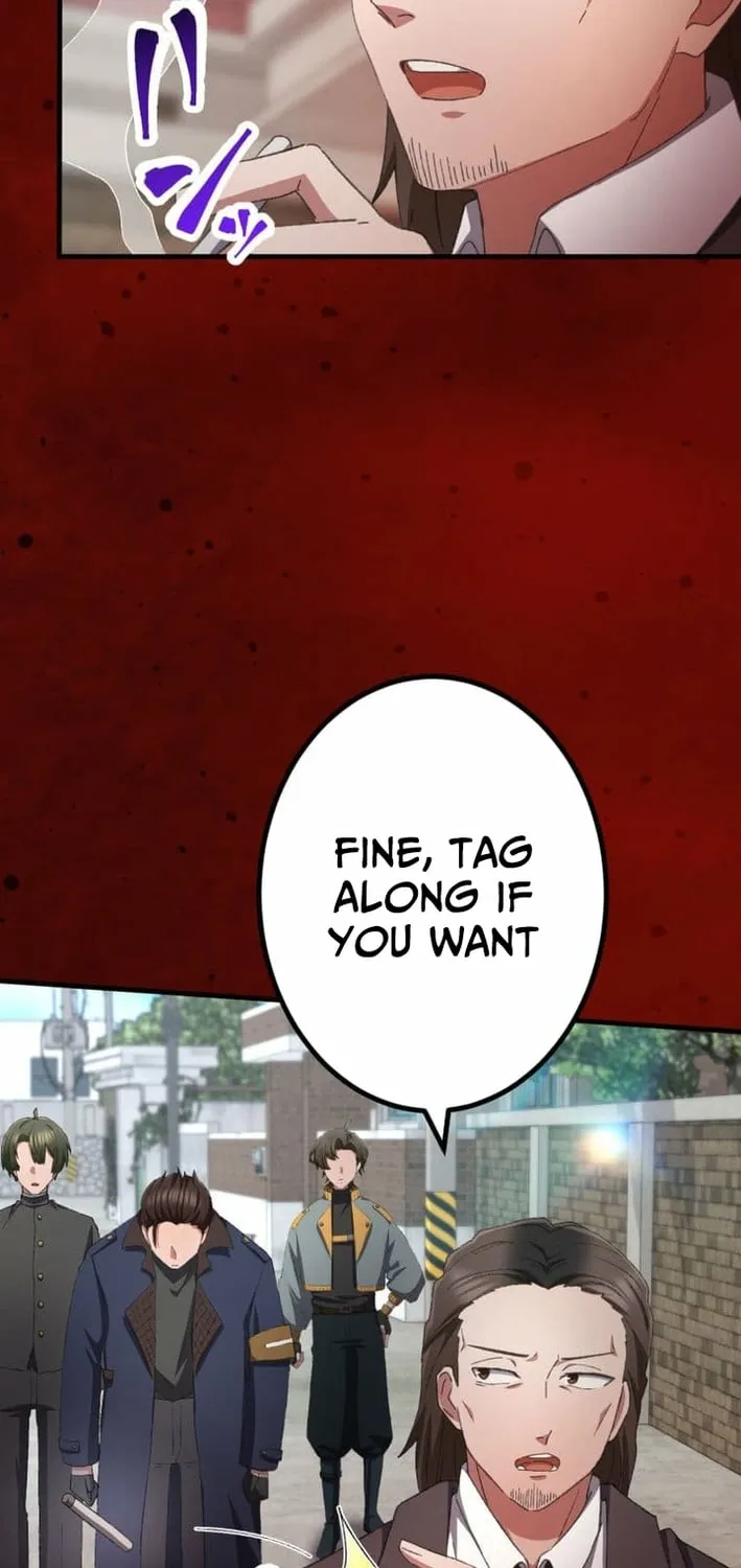 The Strongest Catacomb Conqueror Chapter 12 - page 33