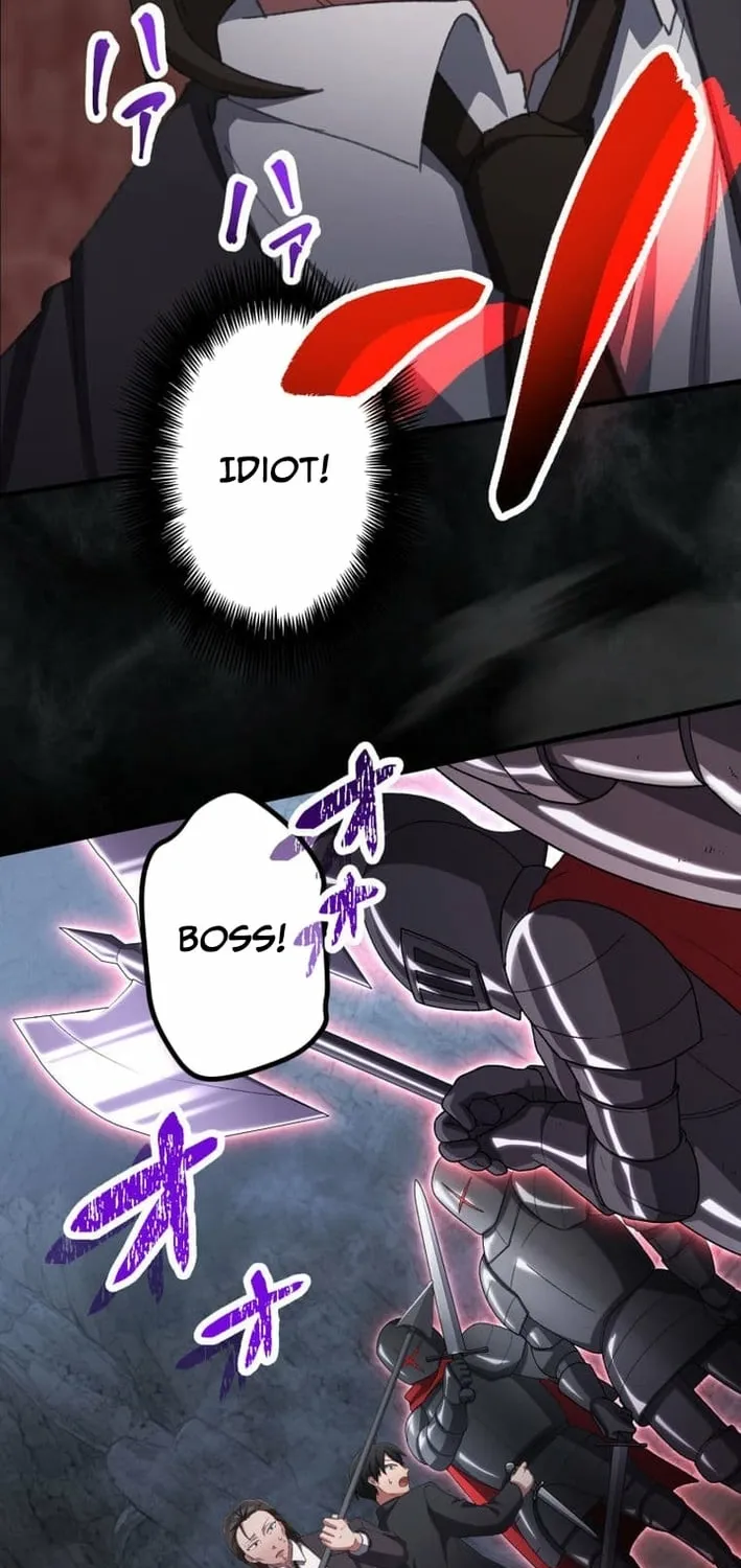 The Strongest Catacomb Conqueror Chapter 12 - page 51
