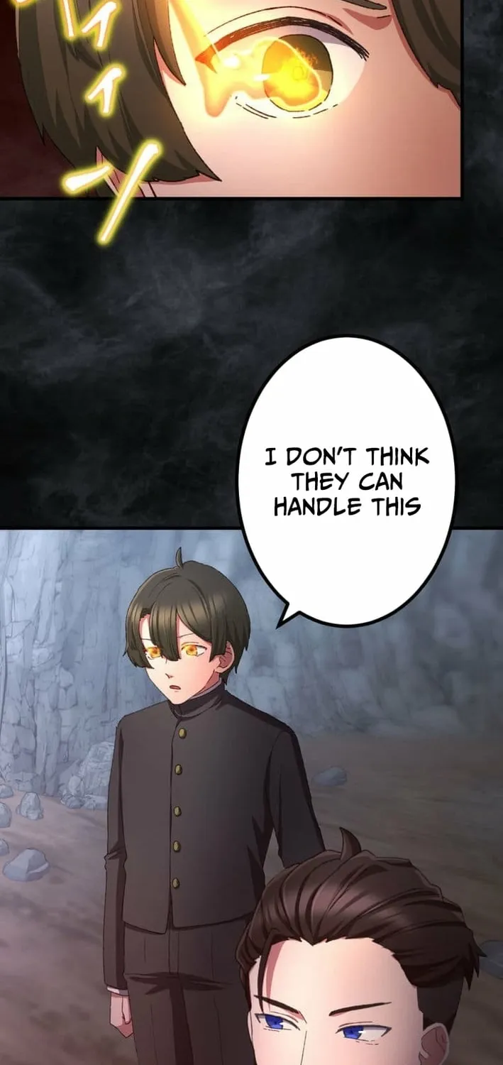 The Strongest Catacomb Conqueror Chapter 12 - page 54
