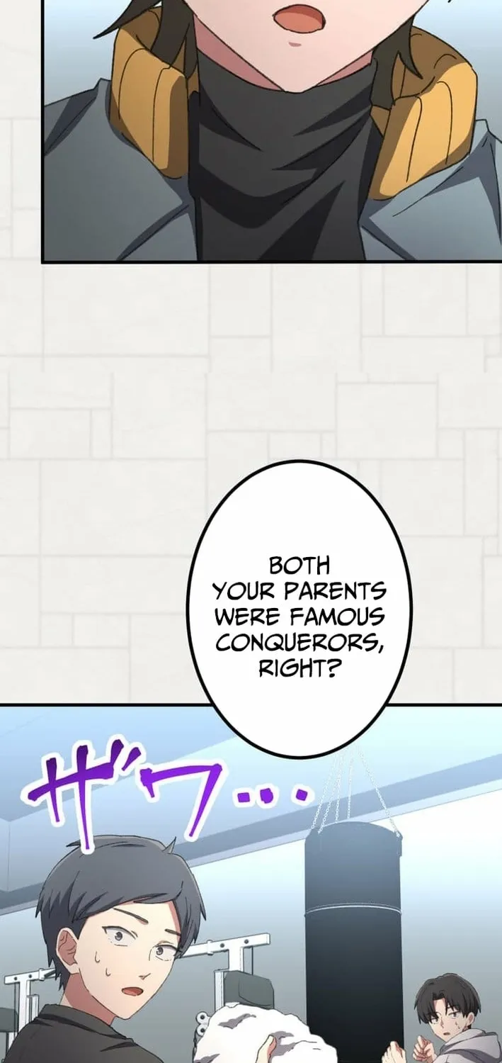 The Strongest Catacomb Conqueror Chapter 11 - page 34