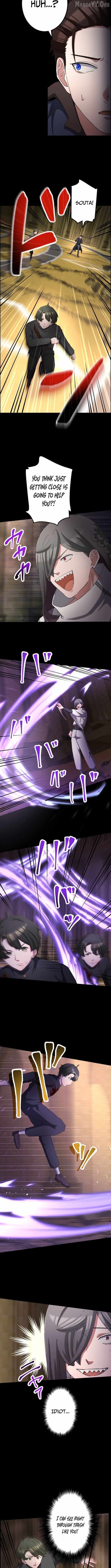 The Strongest Catacomb Conqueror Chapter 22 - page 2