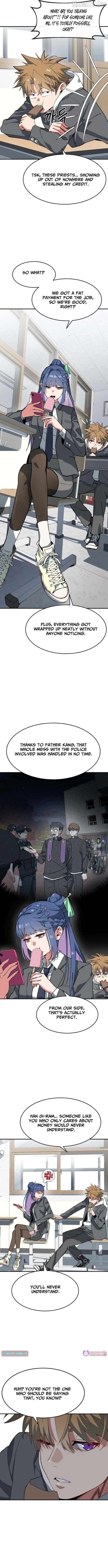 Healing Agency Chapter 4 - page 2