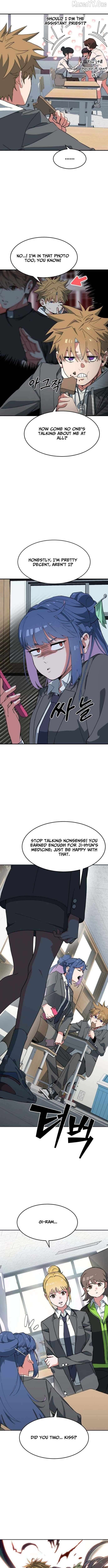 Healing Agency Chapter 4 - page 3