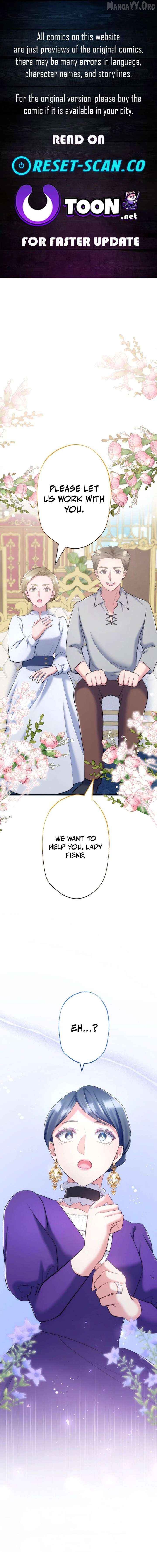 The Abandoned Great Saint Is Doted On by an Elf and Returns to Her Homeland Chapter 20 - page 1