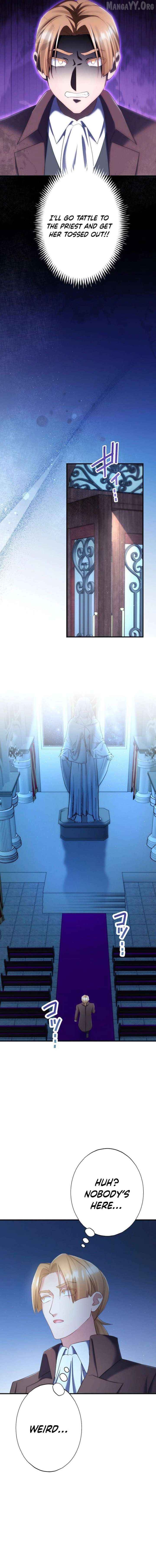 The Abandoned Great Saint Is Doted On by an Elf and Returns to Her Homeland Chapter 20 - page 15
