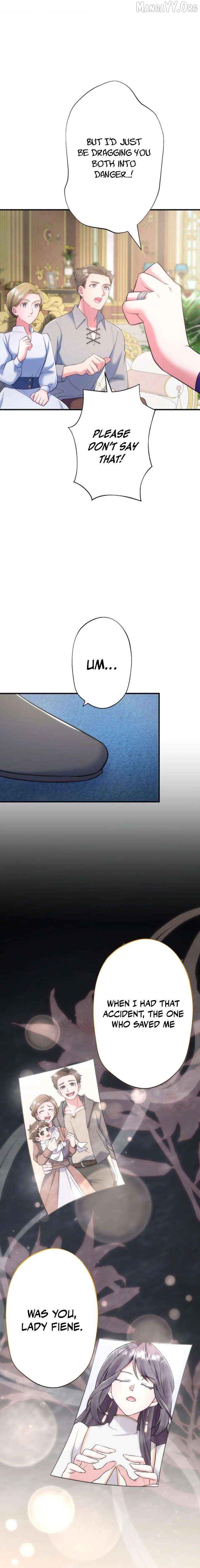 The Abandoned Great Saint Is Doted On by an Elf and Returns to Her Homeland Chapter 20 - page 2