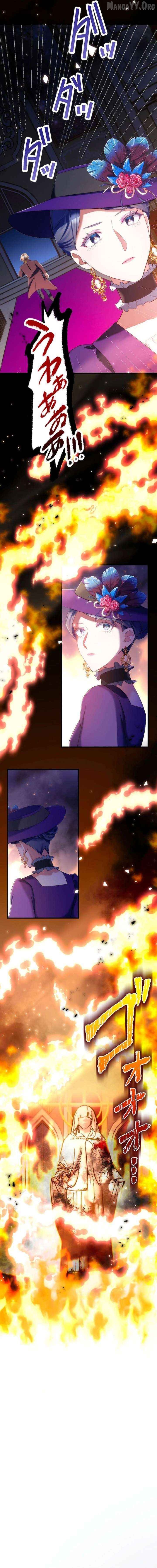 The Abandoned Great Saint Is Doted On by an Elf and Returns to Her Homeland Chapter 20 - page 23