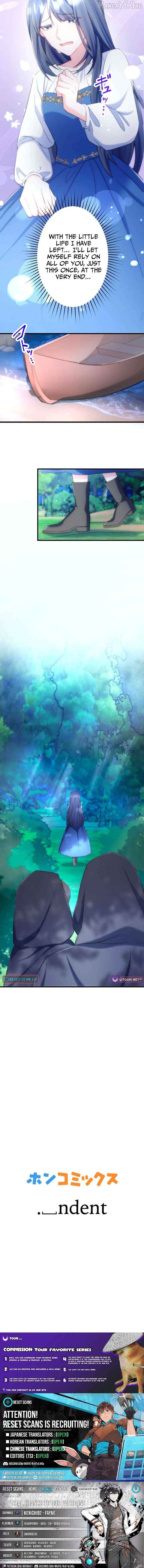 The Abandoned Great Saint Is Doted On by an Elf and Returns to Her Homeland Chapter 4 - page 14
