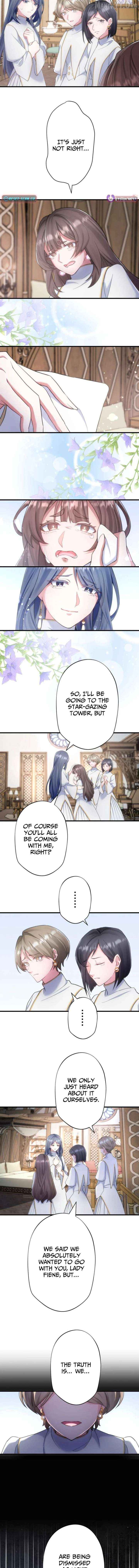 The Abandoned Great Saint Is Doted On by an Elf and Returns to Her Homeland Chapter 3 - page 6