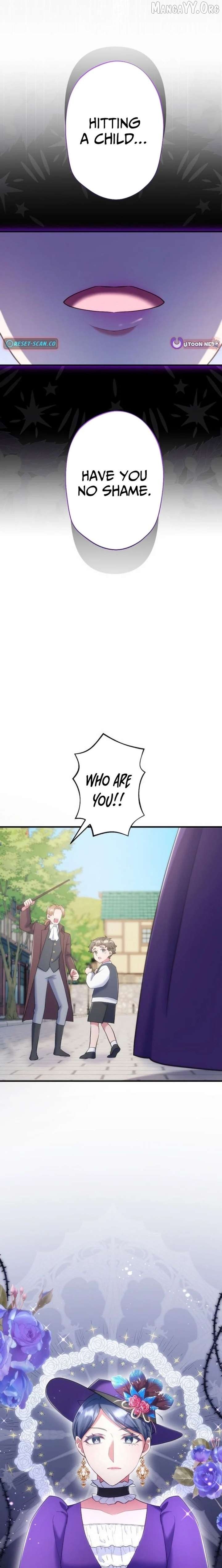 The Abandoned Great Saint Is Doted On by an Elf and Returns to Her Homeland Chapter 19 - page 17