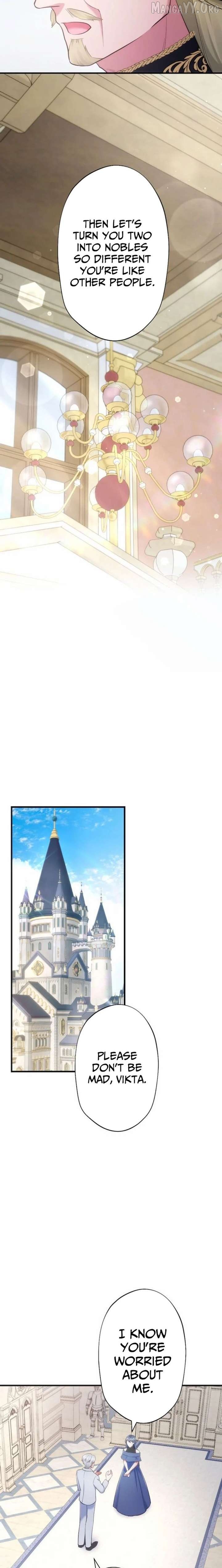 The Abandoned Great Saint Is Doted On by an Elf and Returns to Her Homeland Chapter 19 - page 8