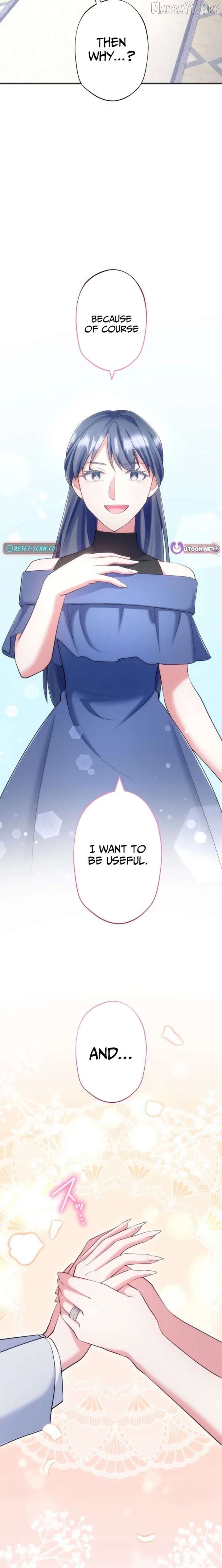 The Abandoned Great Saint Is Doted On by an Elf and Returns to Her Homeland Chapter 19 - page 9
