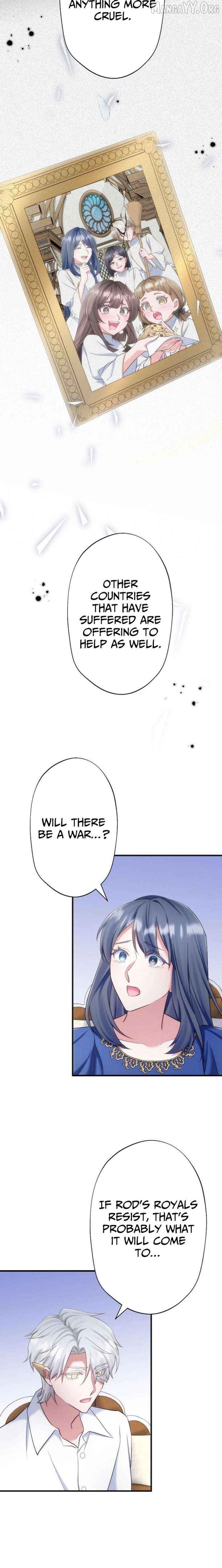 The Abandoned Great Saint Is Doted On by an Elf and Returns to Her Homeland Chapter 18 - page 16