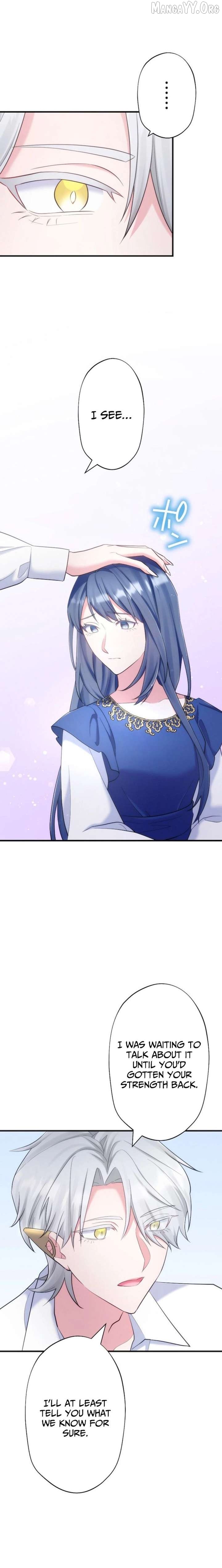 The Abandoned Great Saint Is Doted On by an Elf and Returns to Her Homeland Chapter 18 - page 6