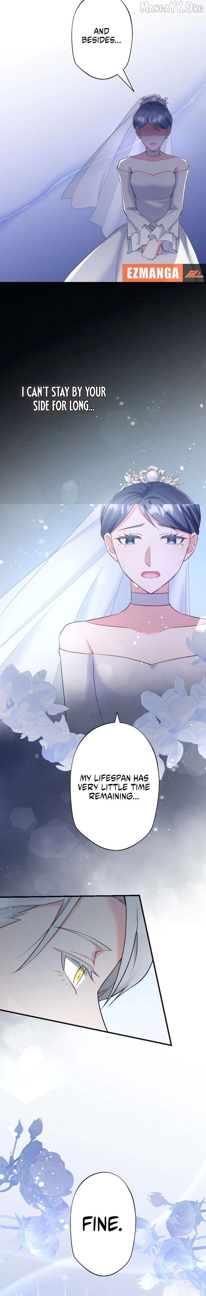 The Abandoned Great Saint Is Doted On by an Elf and Returns to Her Homeland Chapter 17 - page 15