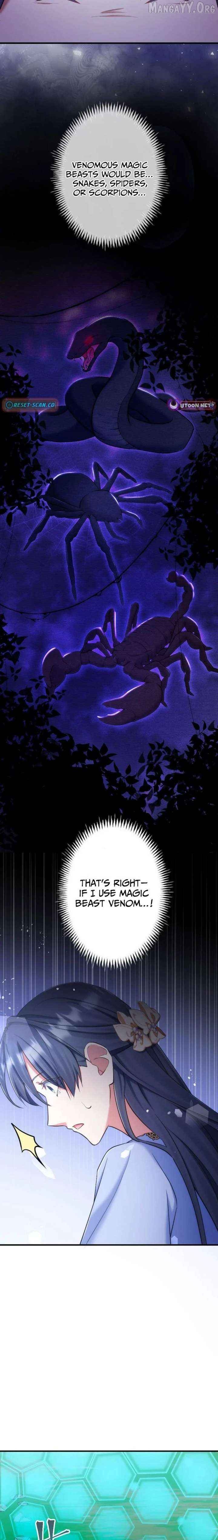 The Abandoned Great Saint Is Doted On by an Elf and Returns to Her Homeland Chapter 16 - page 15